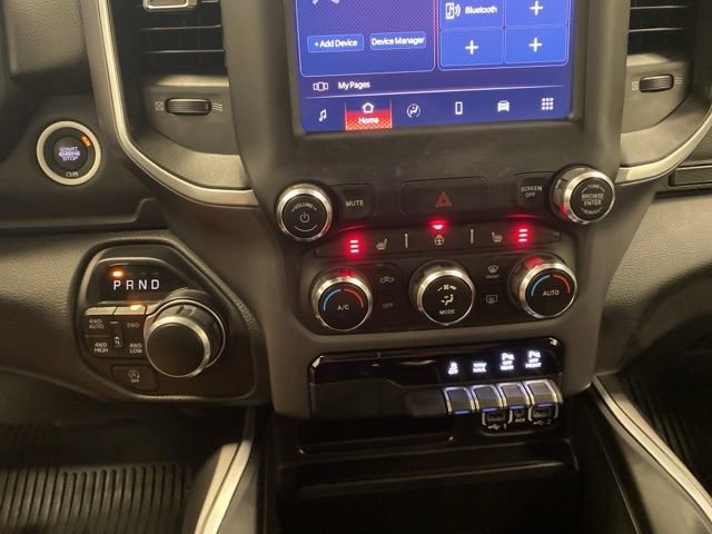 Used 2022 RAM 1500 Big Horn AWD/4WD image 17