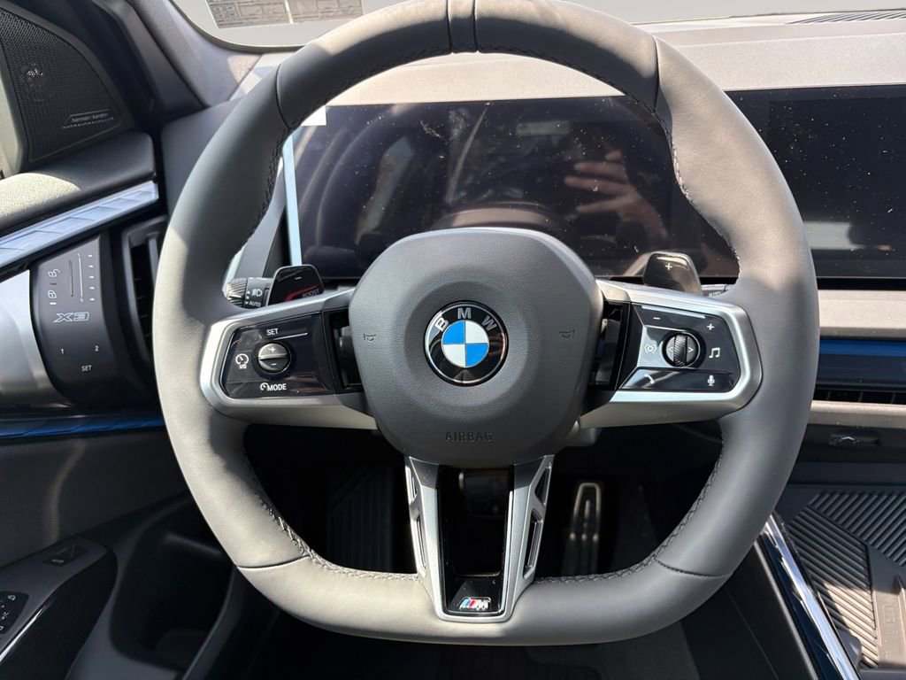 New 2026 BMW X3 xDrive30 w/ Premium Package AWD/4WD image 12