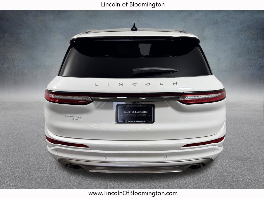 Certified 2022 Lincoln Corsair AWD w/ Premium Package image 7