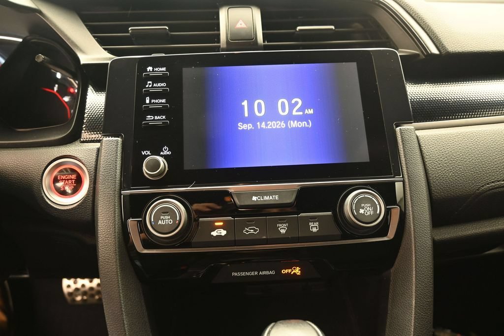 Used 2021 Honda Civic Sport image 12