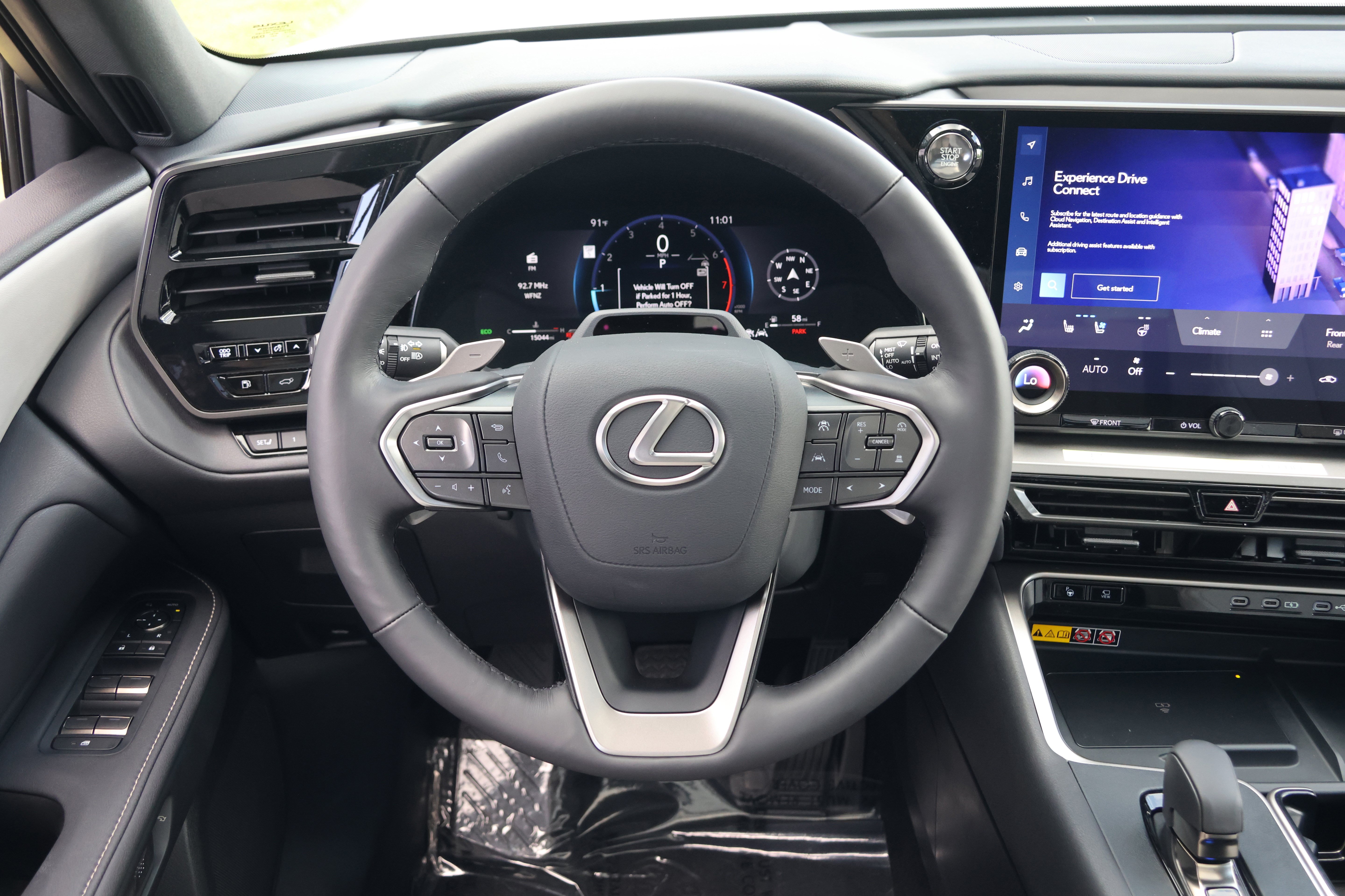 Certified 2025 Lexus TX 350 FWD w/ Technology Package image 30