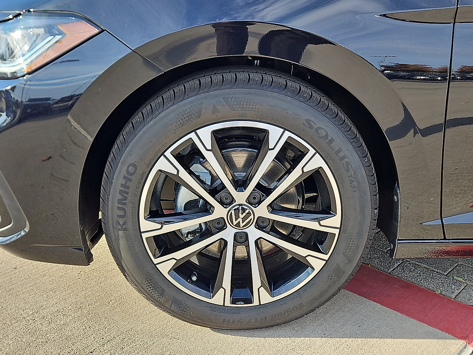 New 2026 Volkswagen Jetta Sport image 6