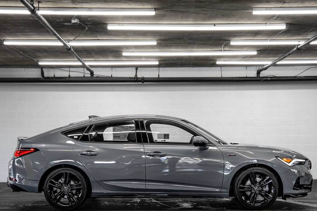 New 2026 Acura Integra A-Spec FWD image 6