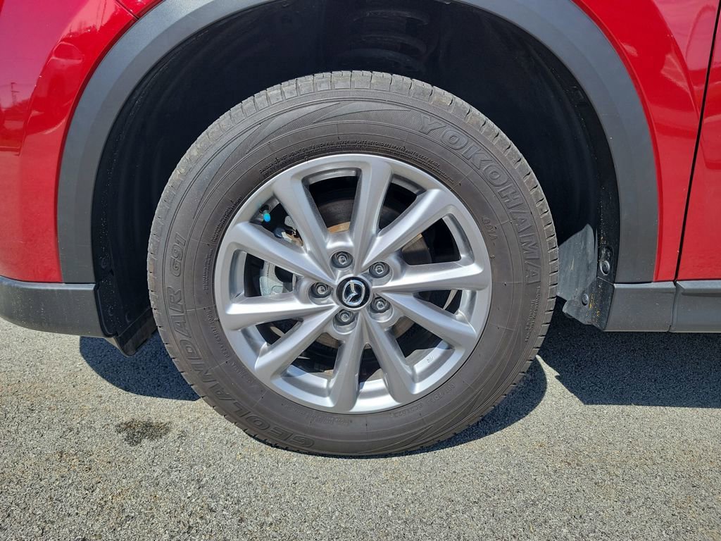 Certified 2023 MAZDA CX-5 AWD 2.5 S image 16