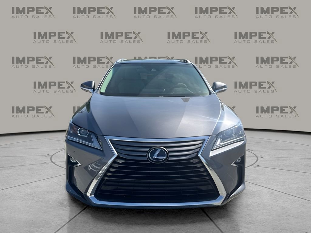 Used 2019 Lexus RX 450h F Sport w/ Navigation Package image 8