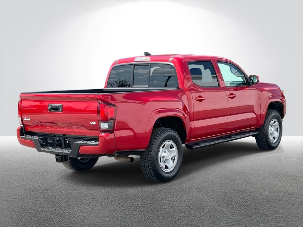 Used 2022 Toyota Tacoma 4x4 Double Cab image 6