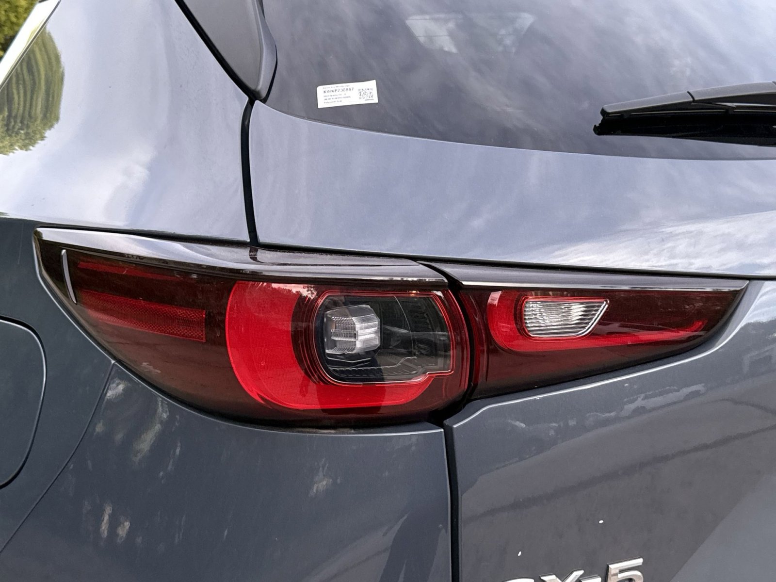 Used 2023 MAZDA CX-5 Carbon Edition AWD/4WD image 22