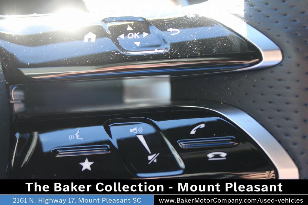 Certified 2025 Mercedes-Benz GLC 43 AMG GLC 43 AMG image 35