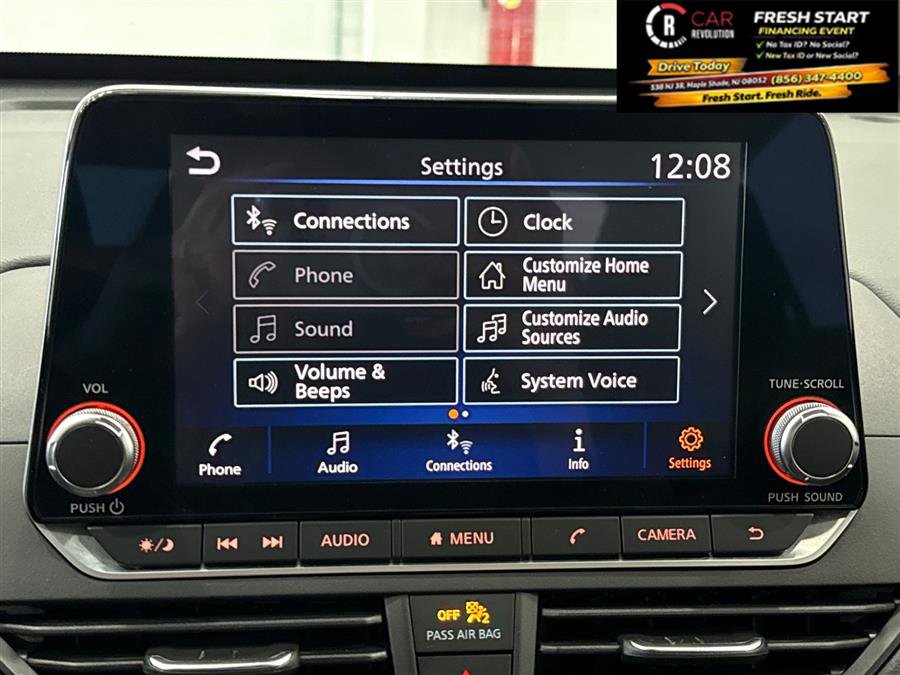 Used 2022 Nissan Altima 2.5 SV image 39