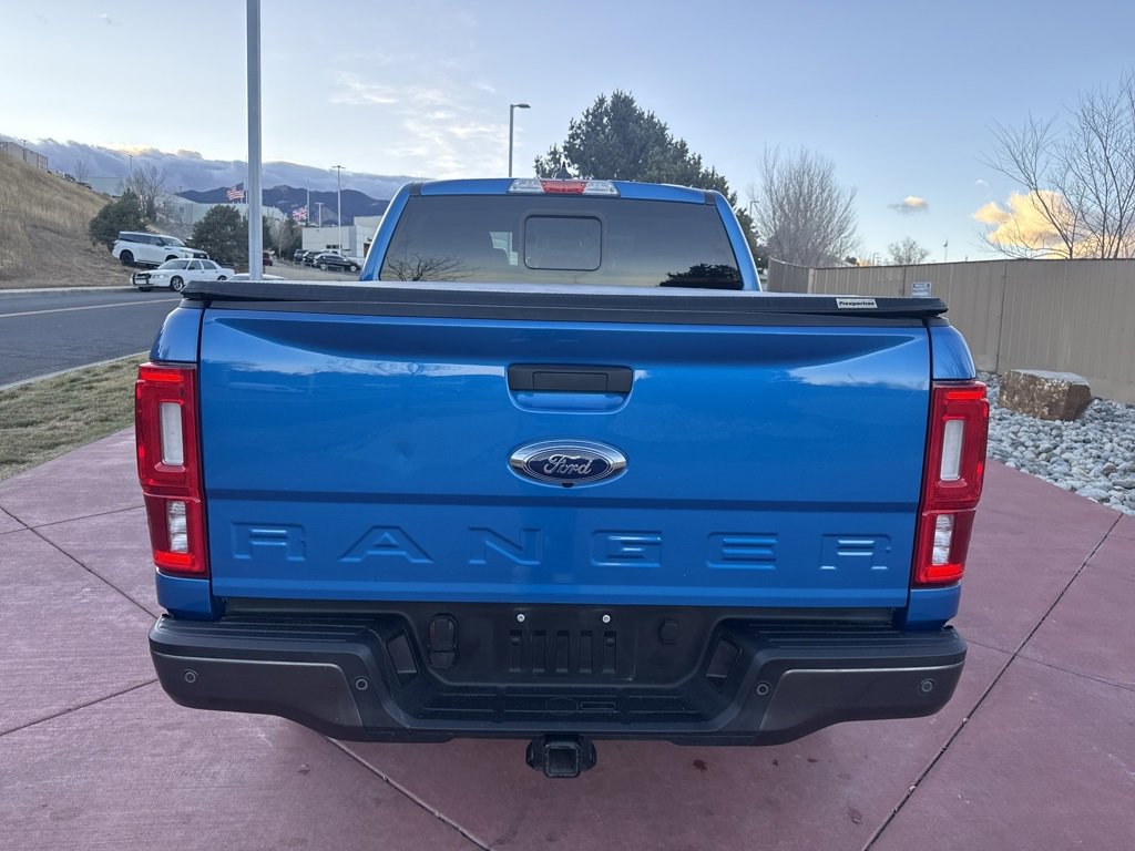 Certified 2022 Ford Ranger XLT w/ Equipment Group 302A High image 6