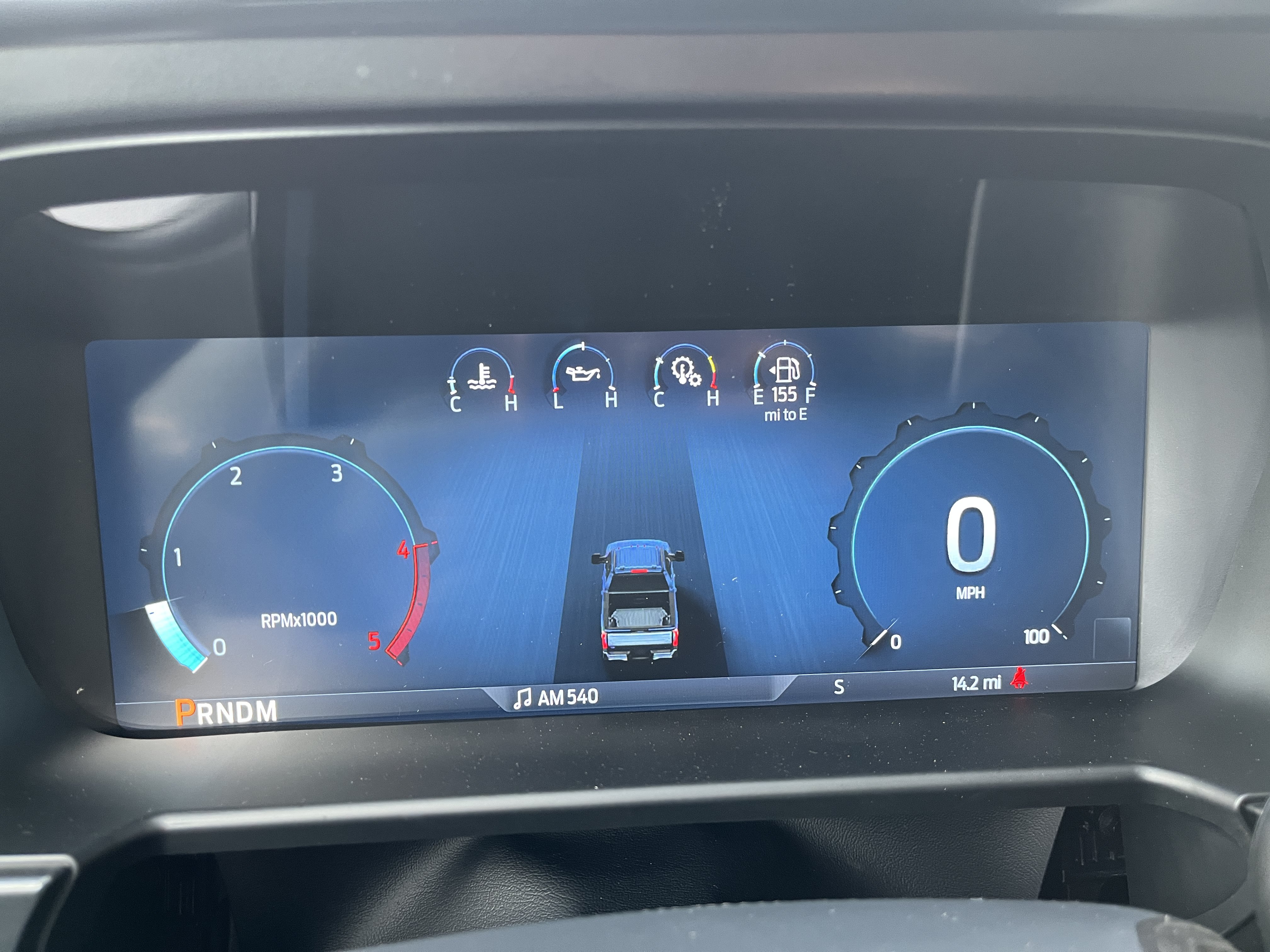 New 2026 Ford F250 Platinum AWD/4WD image 19
