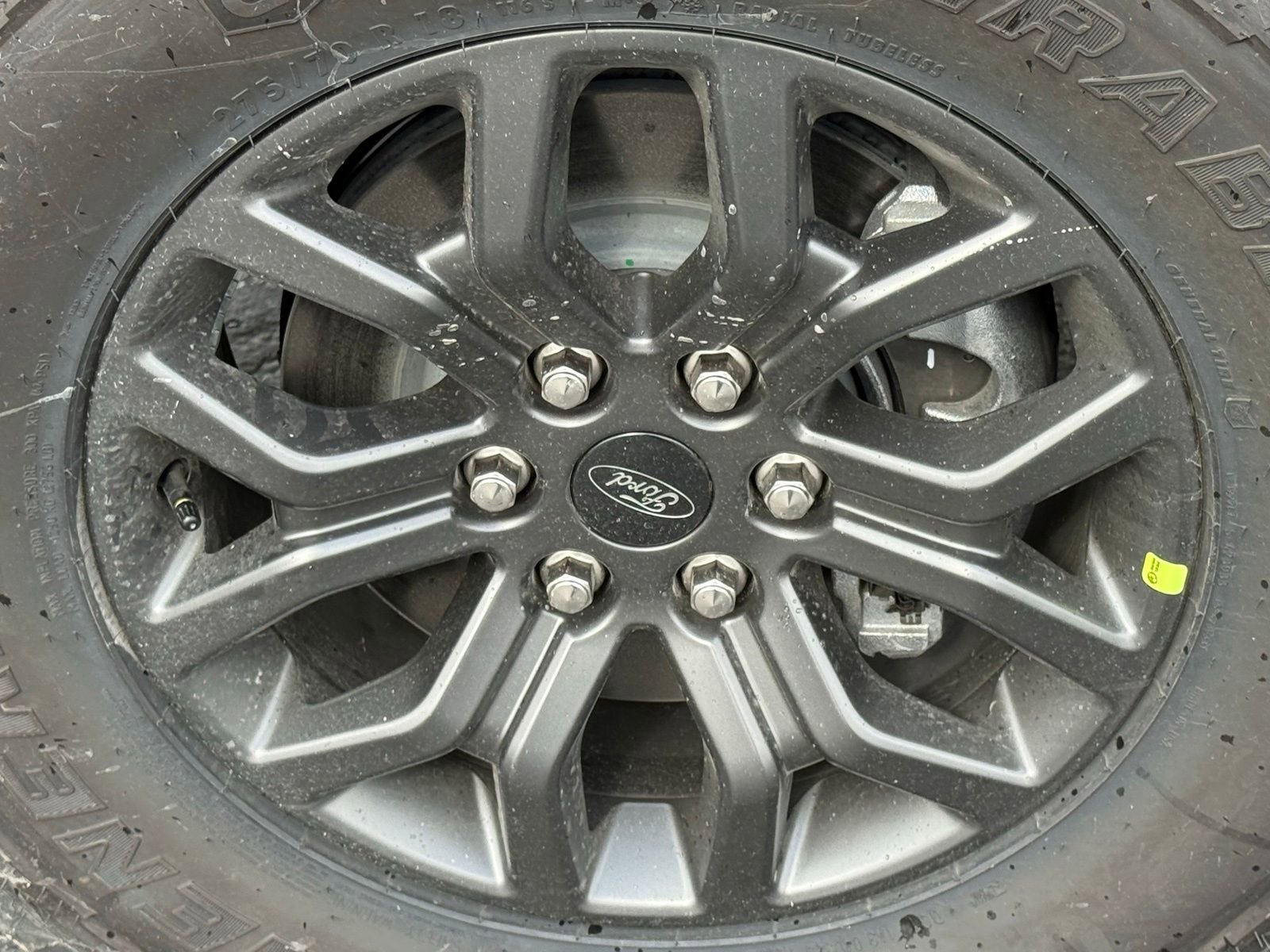 New 2026 Ford F150 Tremor w/ Equipment Group 402A High image 13