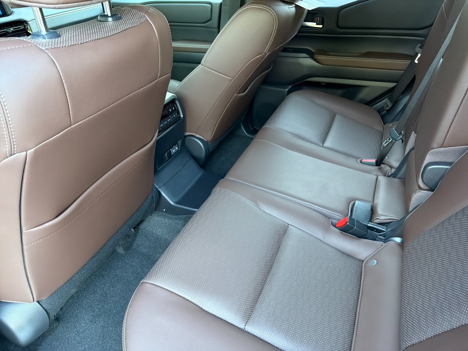 Used 2027 Toyota Land Cruiser w/ Premium Package AWD/4WD image 11