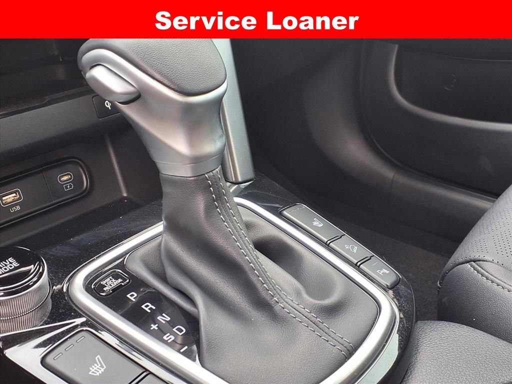 New 2025 Kia Seltos EX w/ EX Sunroof Package image 8