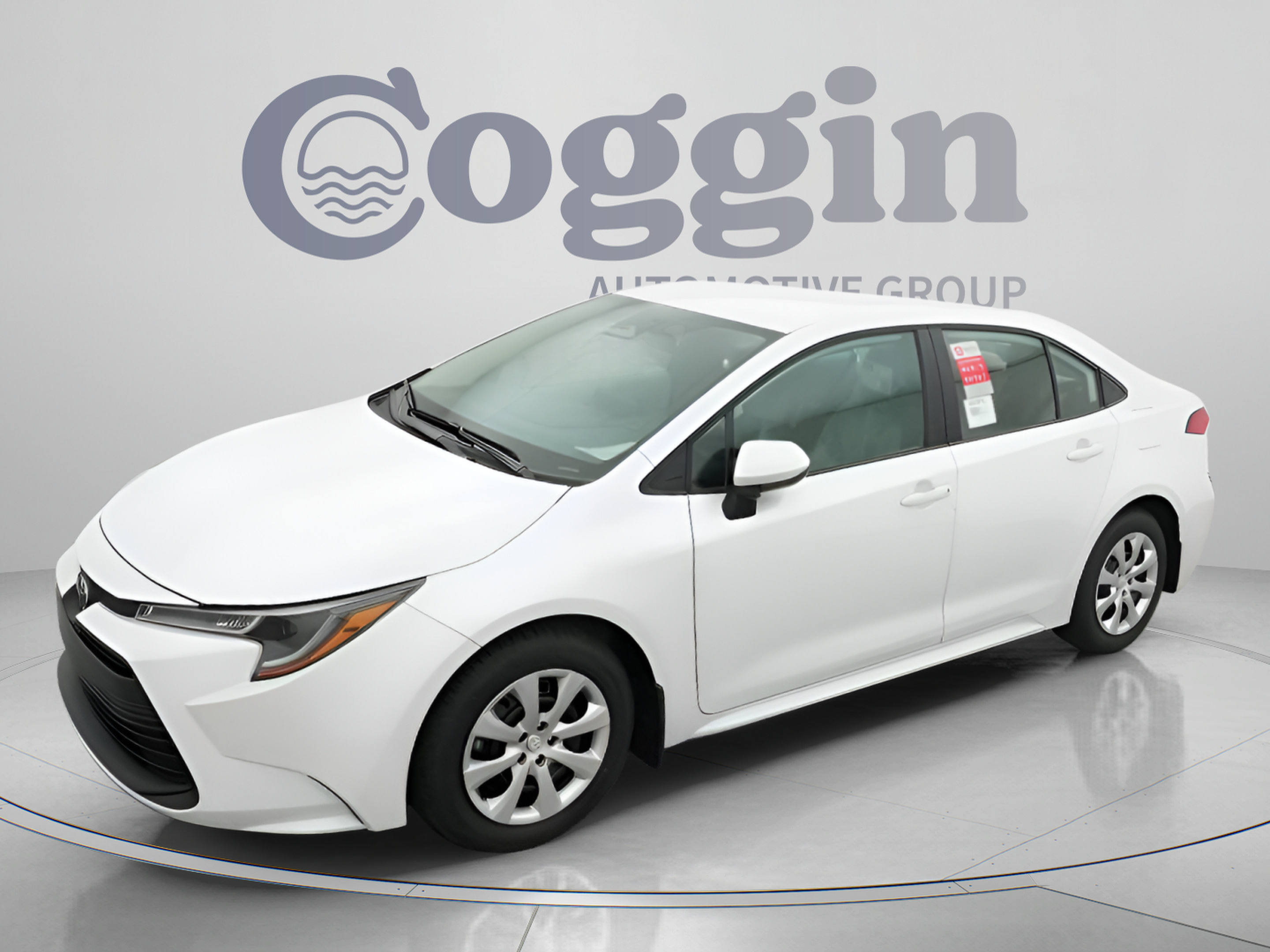 New 2026 Toyota Corolla LE FWD image 2