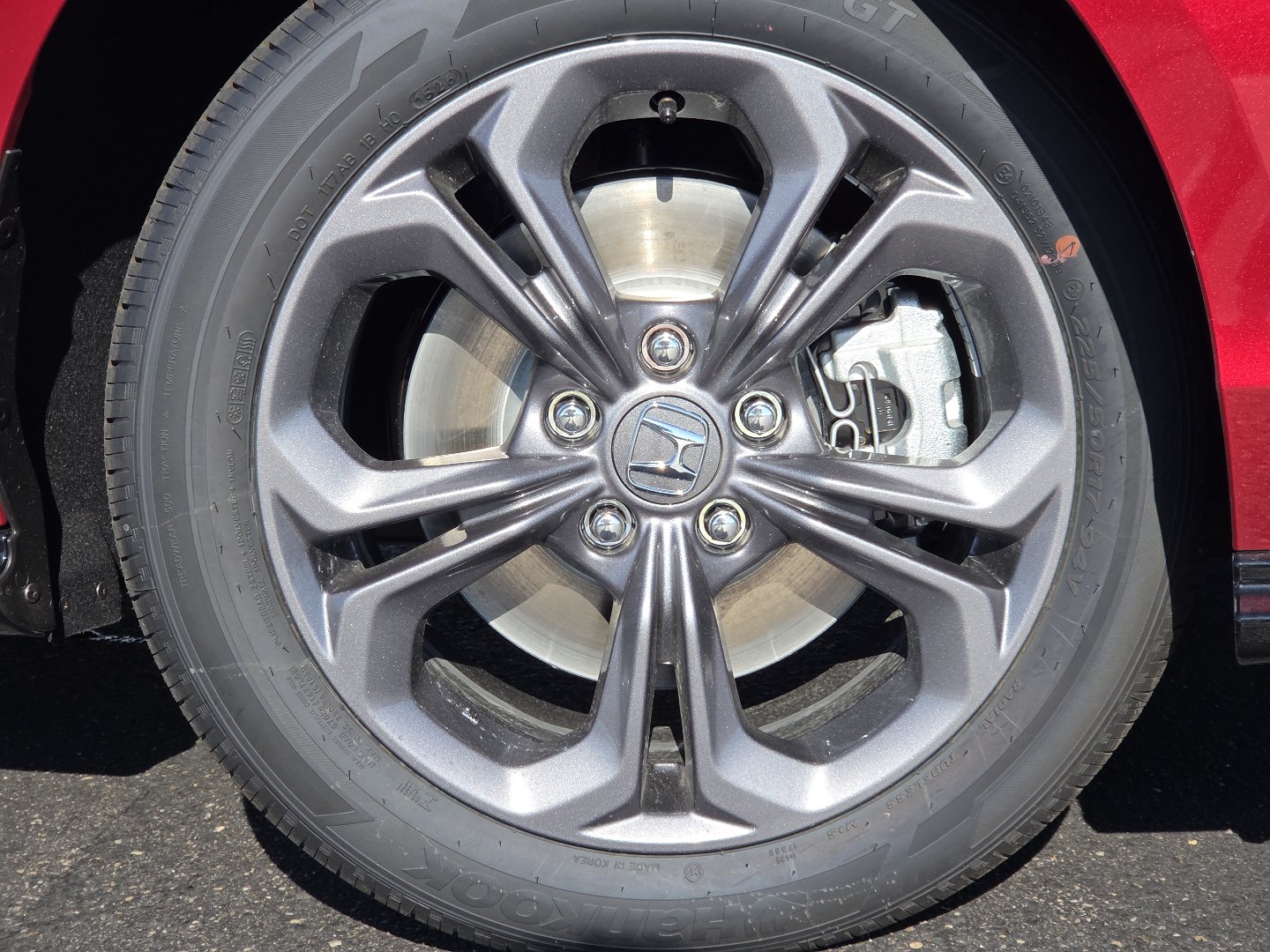 New 2026 Honda Accord EX-L image 11