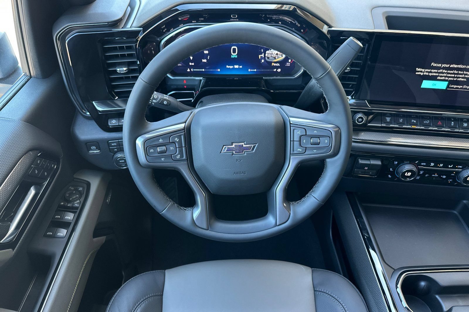 New 2026 Chevrolet Silverado 2500 ZR2 w/ LPO, Dark Essentials Package AWD/4WD image 14
