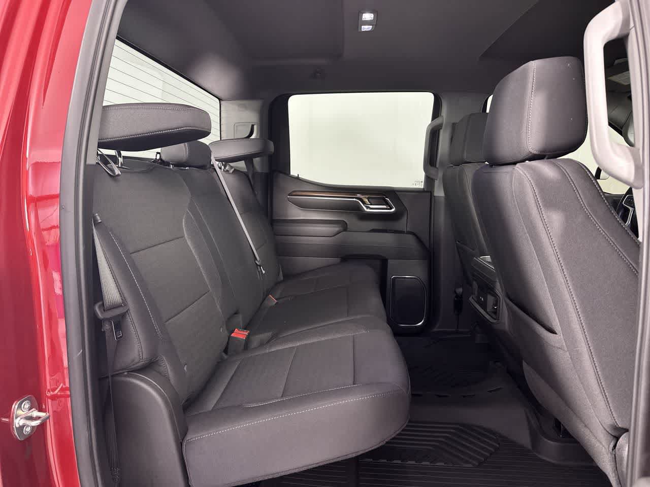 Used 2024 Chevrolet Silverado 1500 LT Trail Boss w/ Protection Package AWD/4WD image 21