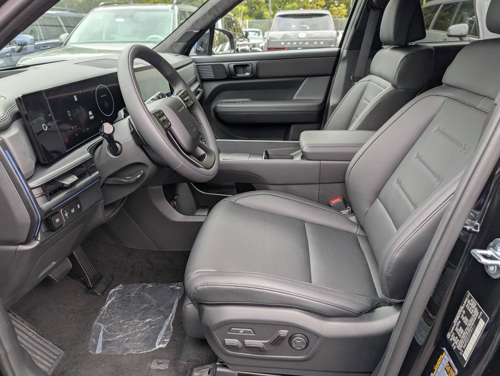 New 2026 Hyundai Santa Fe Calligraphy AWD/4WD image 18