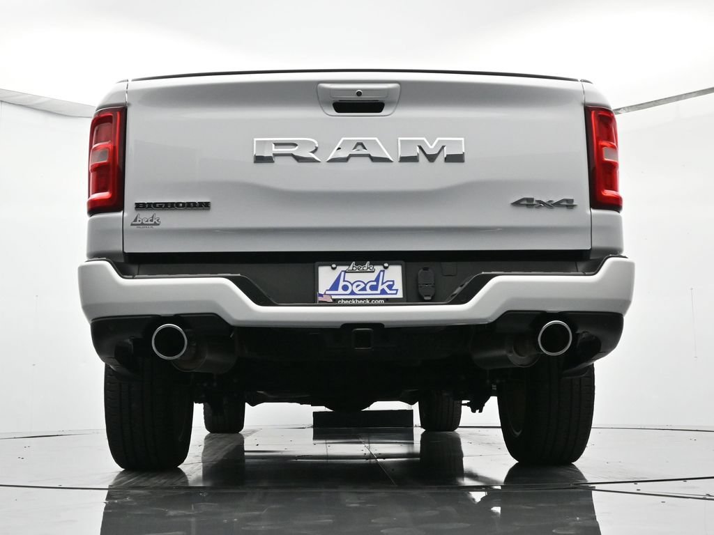 Used 2025 RAM 1500 Big Horn AWD/4WD image 47