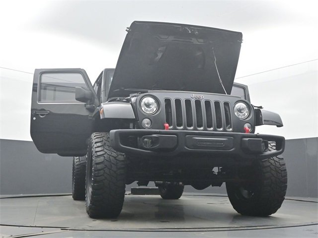 Used 2017 Jeep Wrangler Unlimited Rubicon image 57