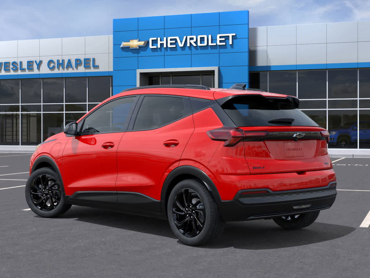 New 2027 Chevrolet Bolt RS image 4