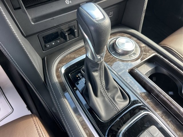 Used 2024 Nissan Armada Platinum w/ Captain's Chairs Package image 30