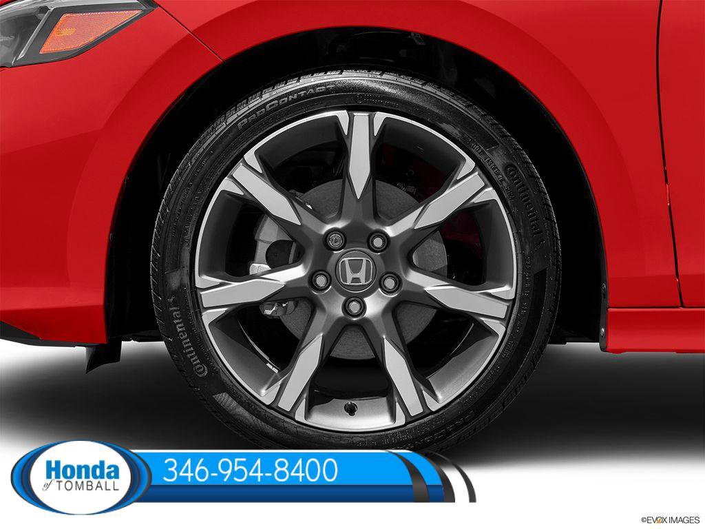 New 2026 Honda Civic Sport Touring image 6