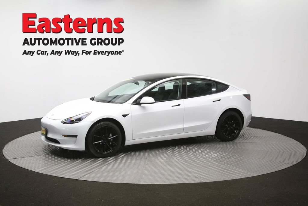 Used 2021 Tesla Model 3 Standard Range Plus RWD image 52