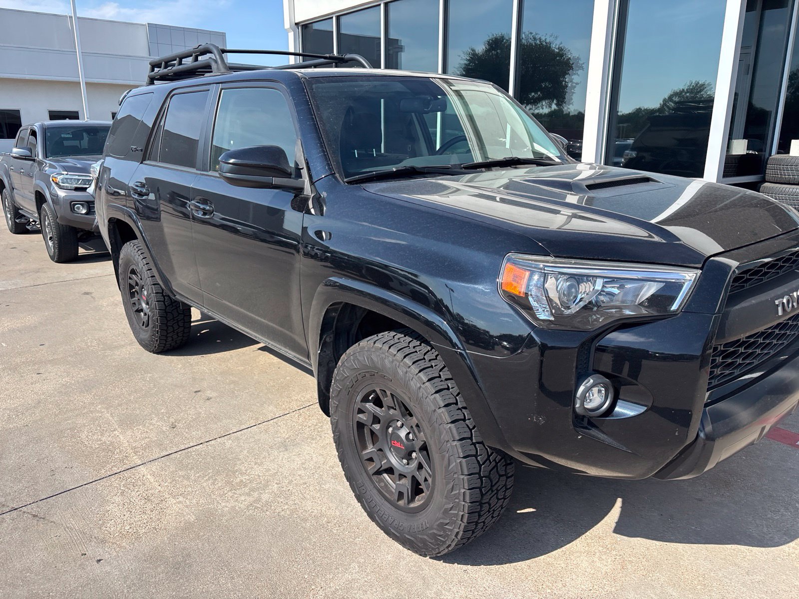 Used 2019 Toyota 4Runner TRD Pro AWD/4WD image 4