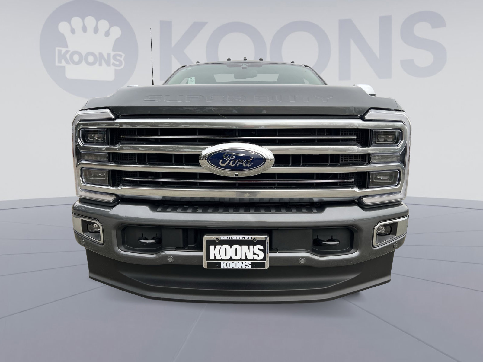 New 2026 Ford F250 Platinum w/ Platinum Plus Package image 11