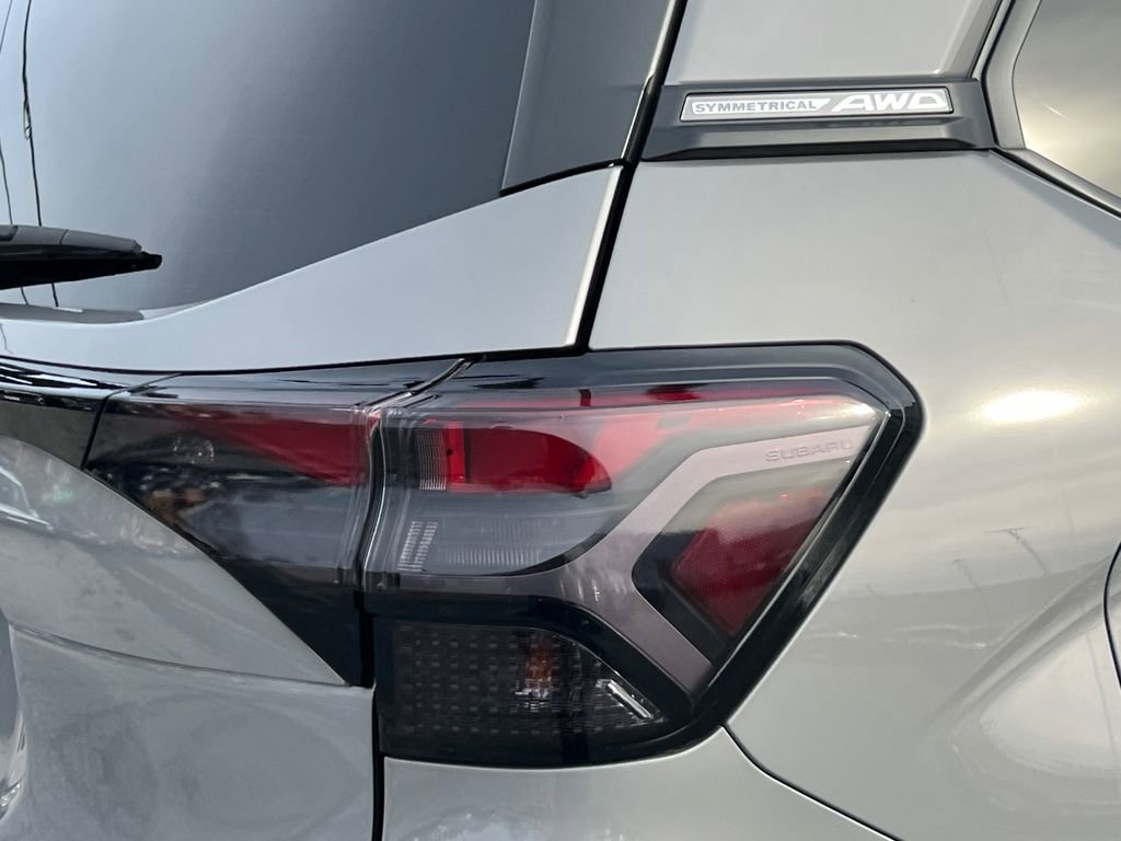 Certified 2025 Subaru Forester Premium w/ Convenience Package #1 image 6