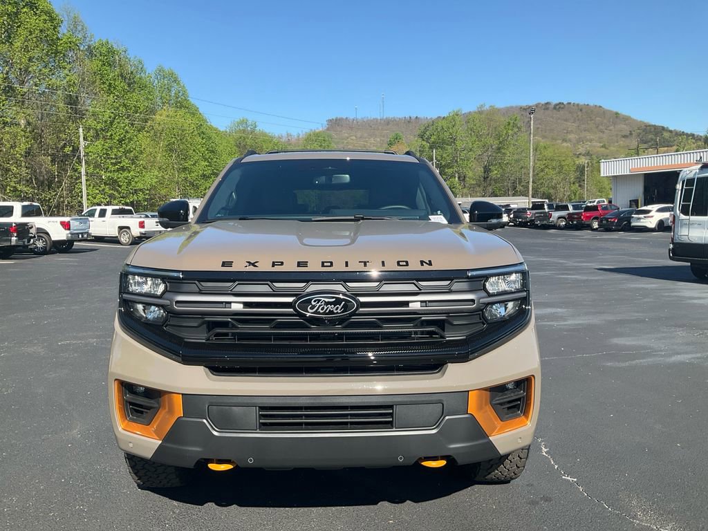 New 2026 Ford Expedition Tremor video 2
