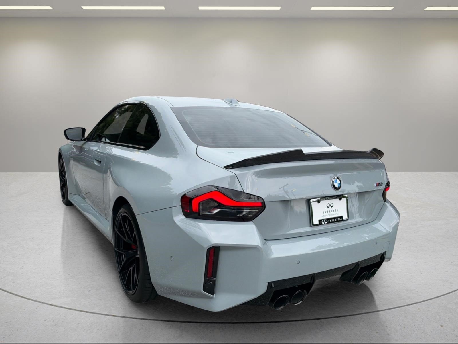 Used 2024 BMW M2 RWD image 3