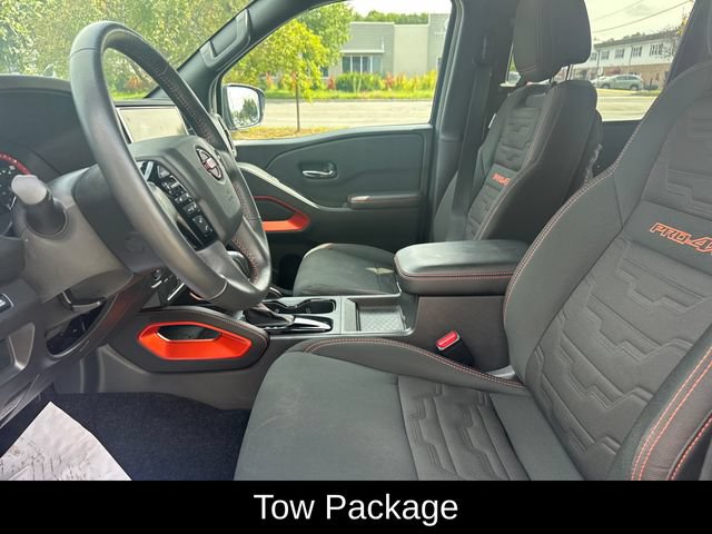 Used 2025 Nissan Frontier PRO-4X w/ Tow Package AWD/4WD image 14