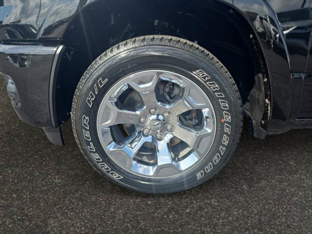 Certified 2025 RAM 1500 Big Horn AWD/4WD image 14