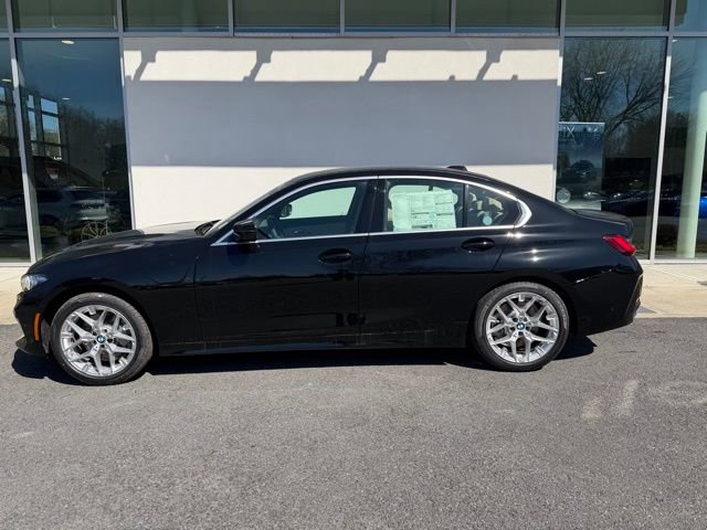 New 2026 BMW 330i xDrive Sedan w/ Premium Package AWD/4WD image 2