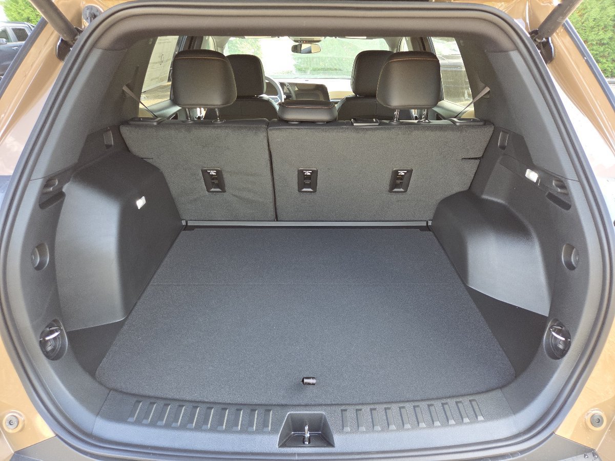 New 2027 Chevrolet Equinox ACTIV AWD/4WD image 25
