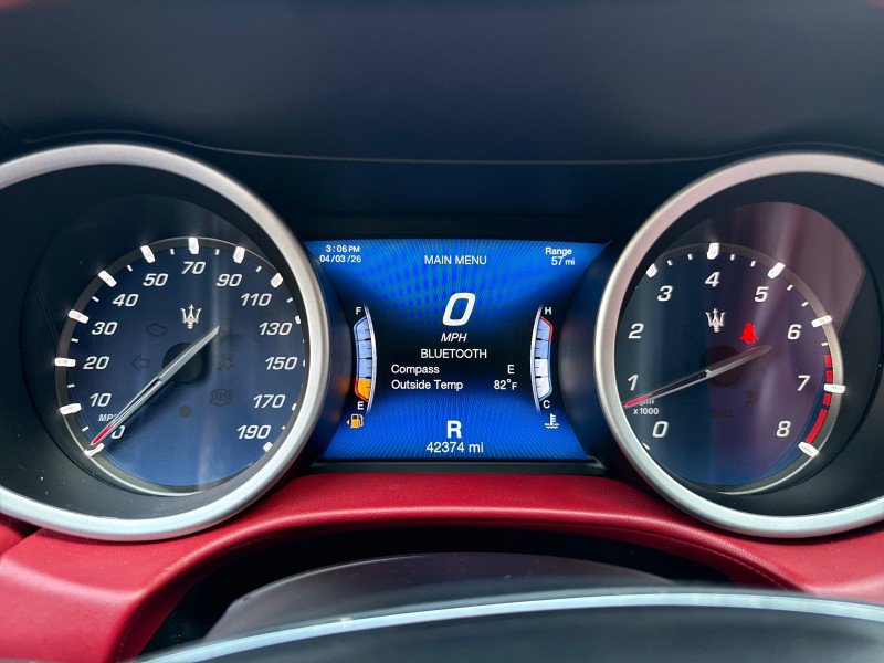 Used 2018 Maserati Ghibli S Q4 image 17
