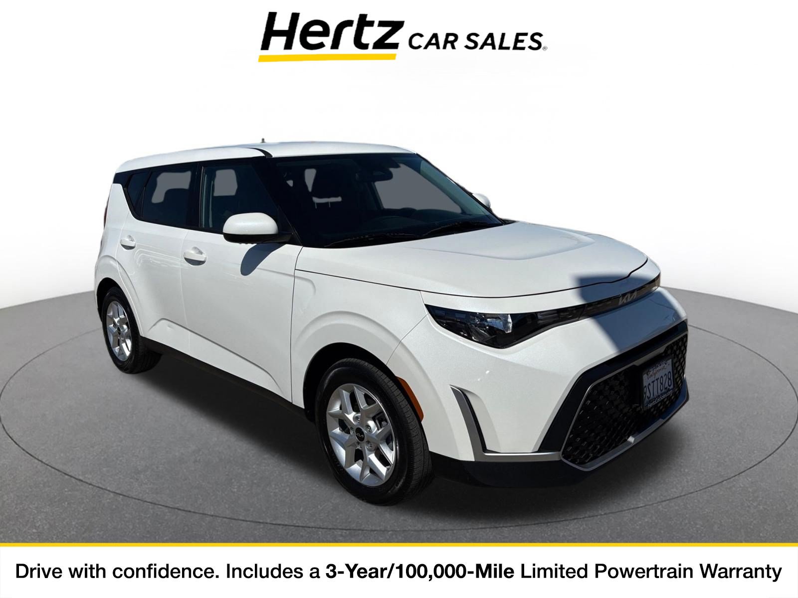 Used 2025 Kia Soul LX w/ LX Technology Package