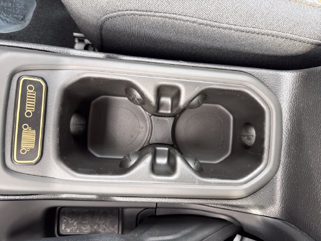 New 2026 Jeep Wrangler Unlimited Sport AWD/4WD image 26