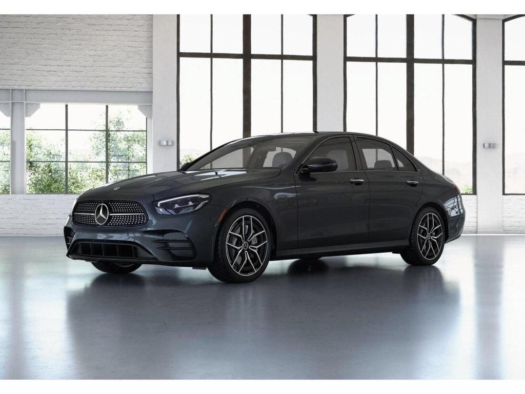 Used 2023 Mercedes-Benz E 350 4MATIC Sedan image 40