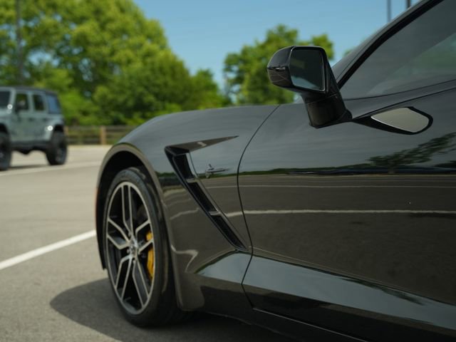Used 2015 Chevrolet Corvette Stingray Coupe w/ 2LT Preferred Equipment Group RWD image 36