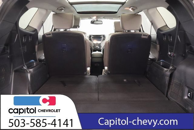 Used 2016 Hyundai Santa Fe Limited w/ Option Group 04 AWD/4WD image 33