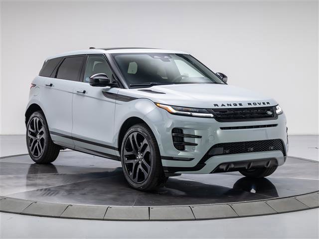 New 2026 Land Rover Range Rover Evoque Dynamic SE AWD/4WD image 7
