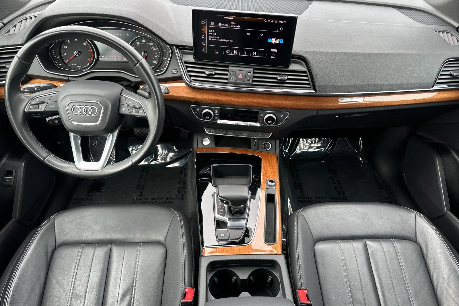 Used 2023 Audi Q5 2.0T Premium w/ Convenience Package AWD/4WD image 13