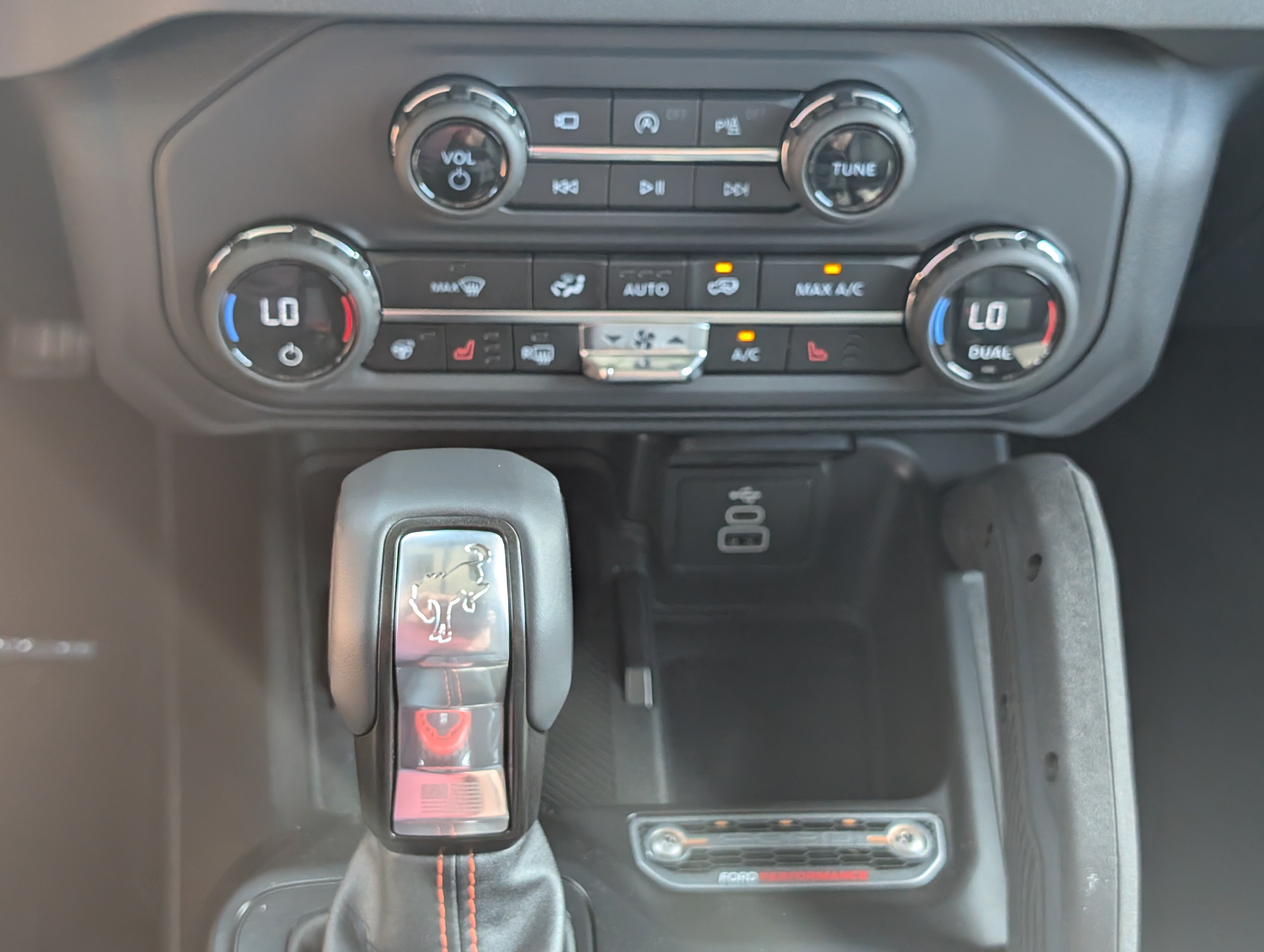 New 2026 Ford Bronco Raptor AWD/4WD image 20