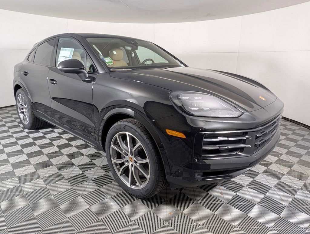 New 2026 Porsche Cayenne Coupe image 10