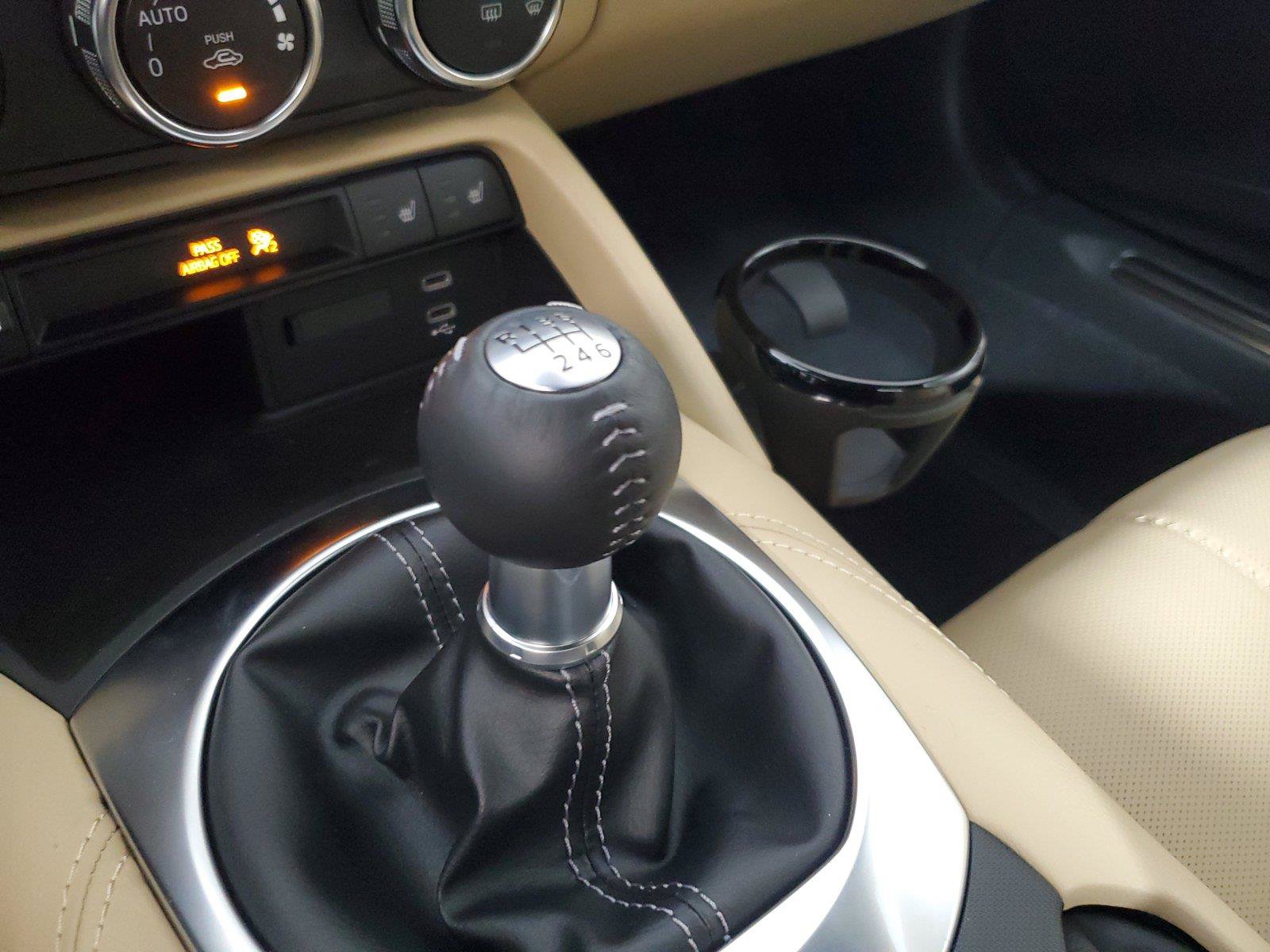 New 2026 MAZDA MX-5 Miata RF Grand Touring RWD image 25