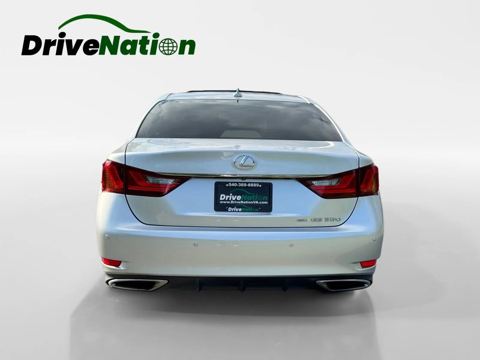 Used 2013 Lexus GS 350 AWD w/ Premium Pkg image 6